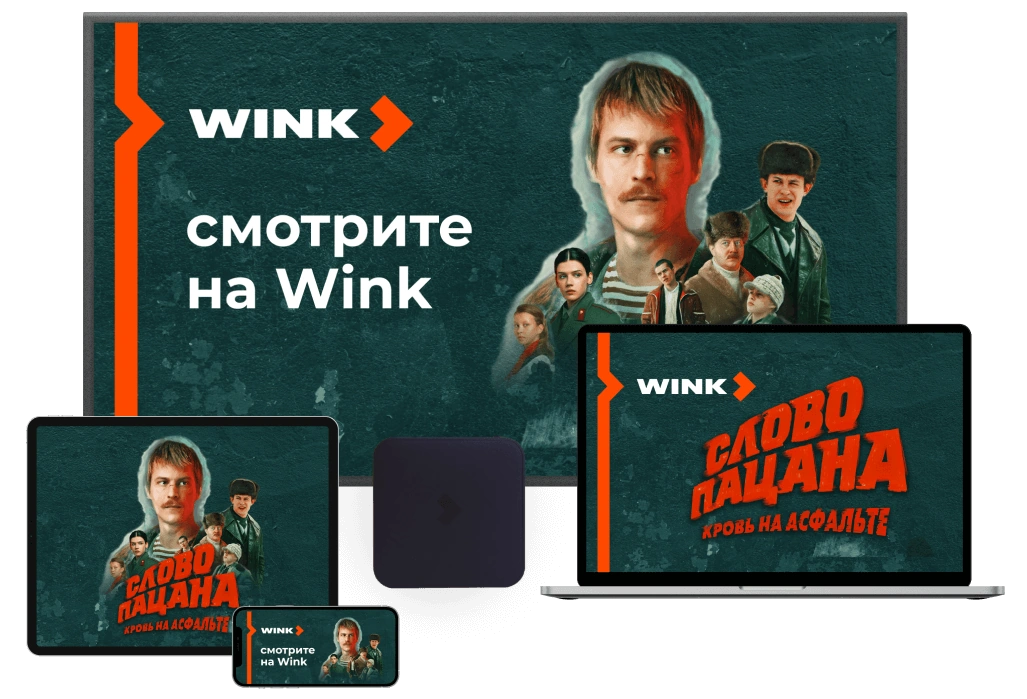 Wink %provider2% в деревня Настасьино